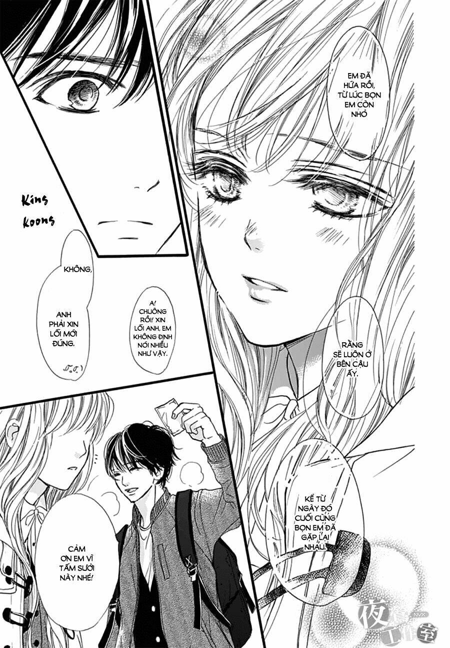 Boku Ni Hana No Melancholy: Chapter 27