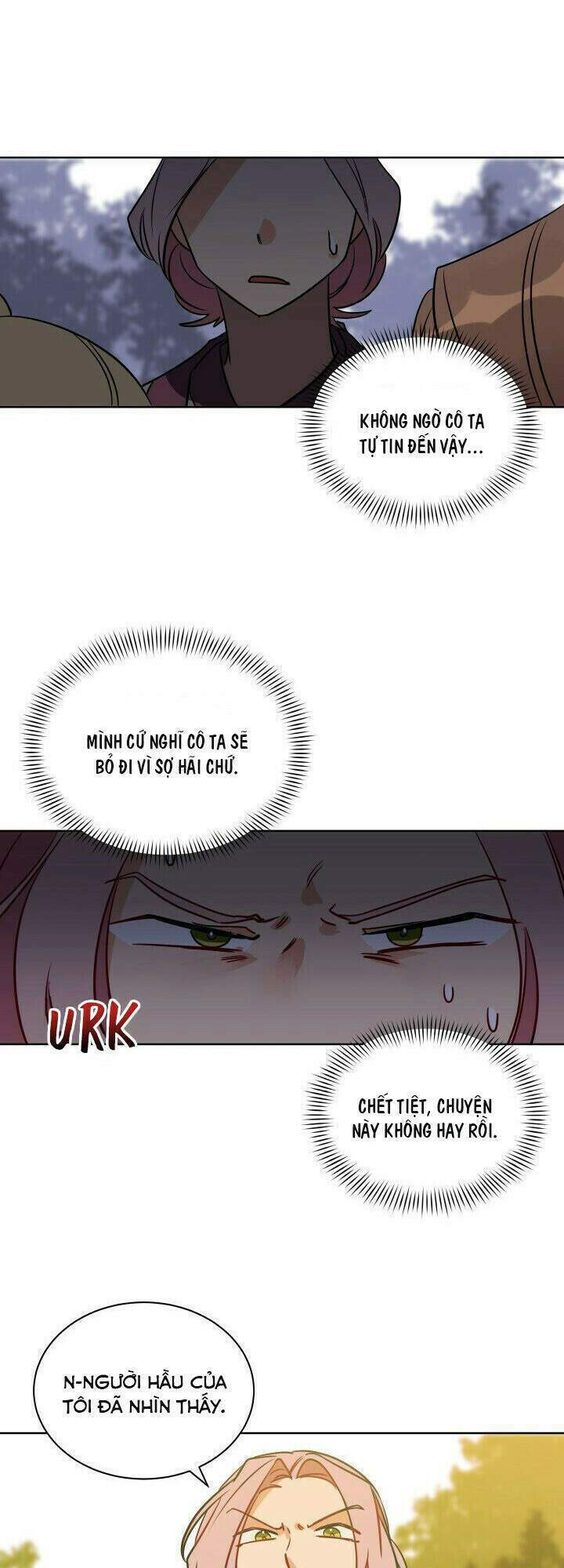 Quái Thú Với Hoa: Chapter 42