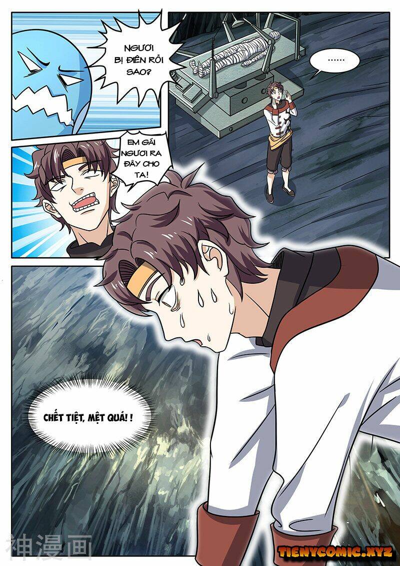 Siêu Cấp Thần Y Hệ Thống: Chapter 77