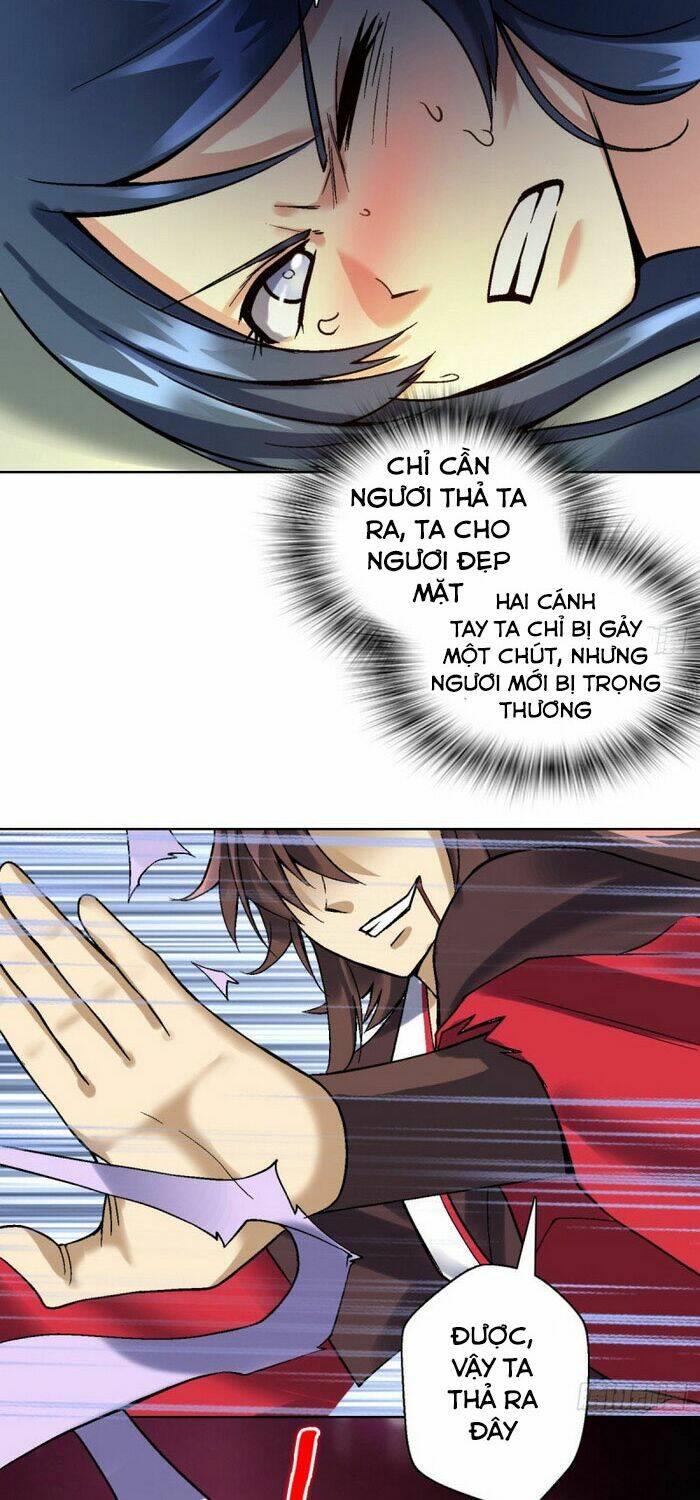 Vạn Thần Tổ Sư: Chapter 46
