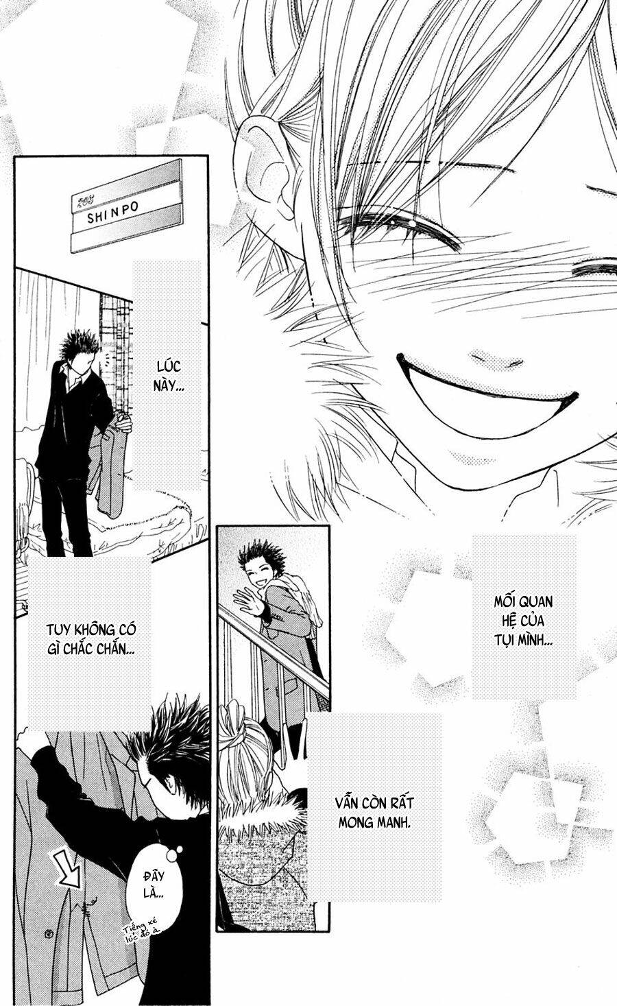 Cô Láng Giềng: Chapter 92