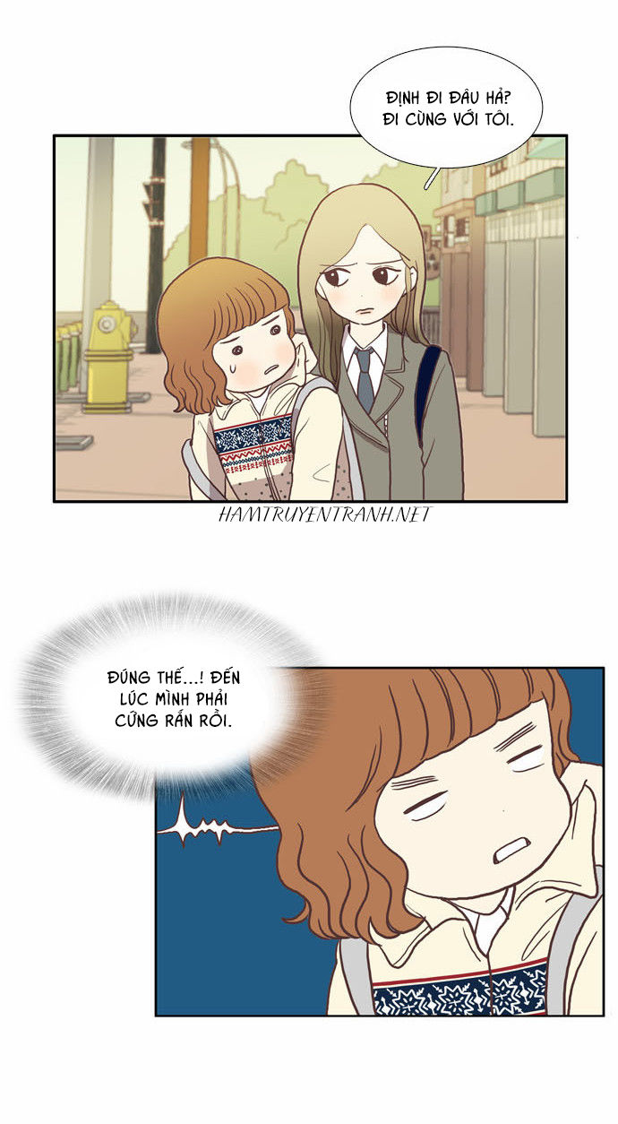 Thế Giới Con Gái: Chapter 8