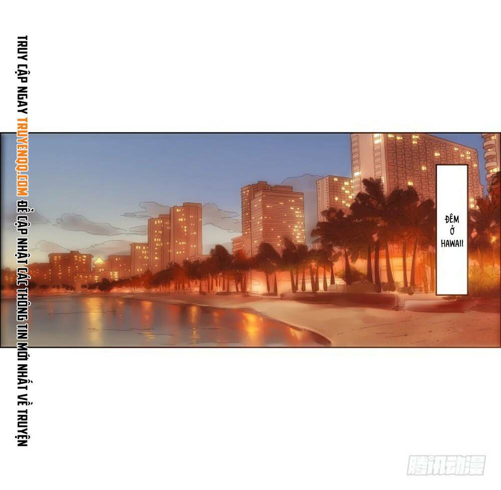 Nữ Hoàng Luật: Chapter 1