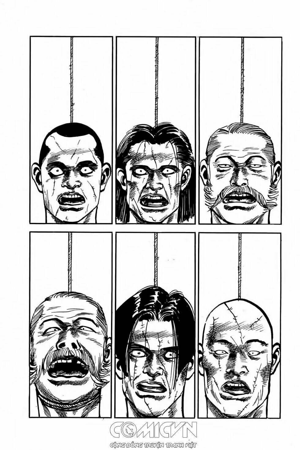 Hiệp Vương Liêu Thiêm Đinh: Chapter 4