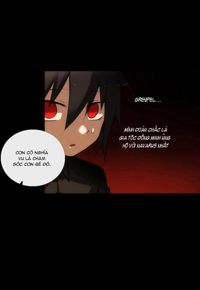 Crepuscule (Yamchi): Chapter 7