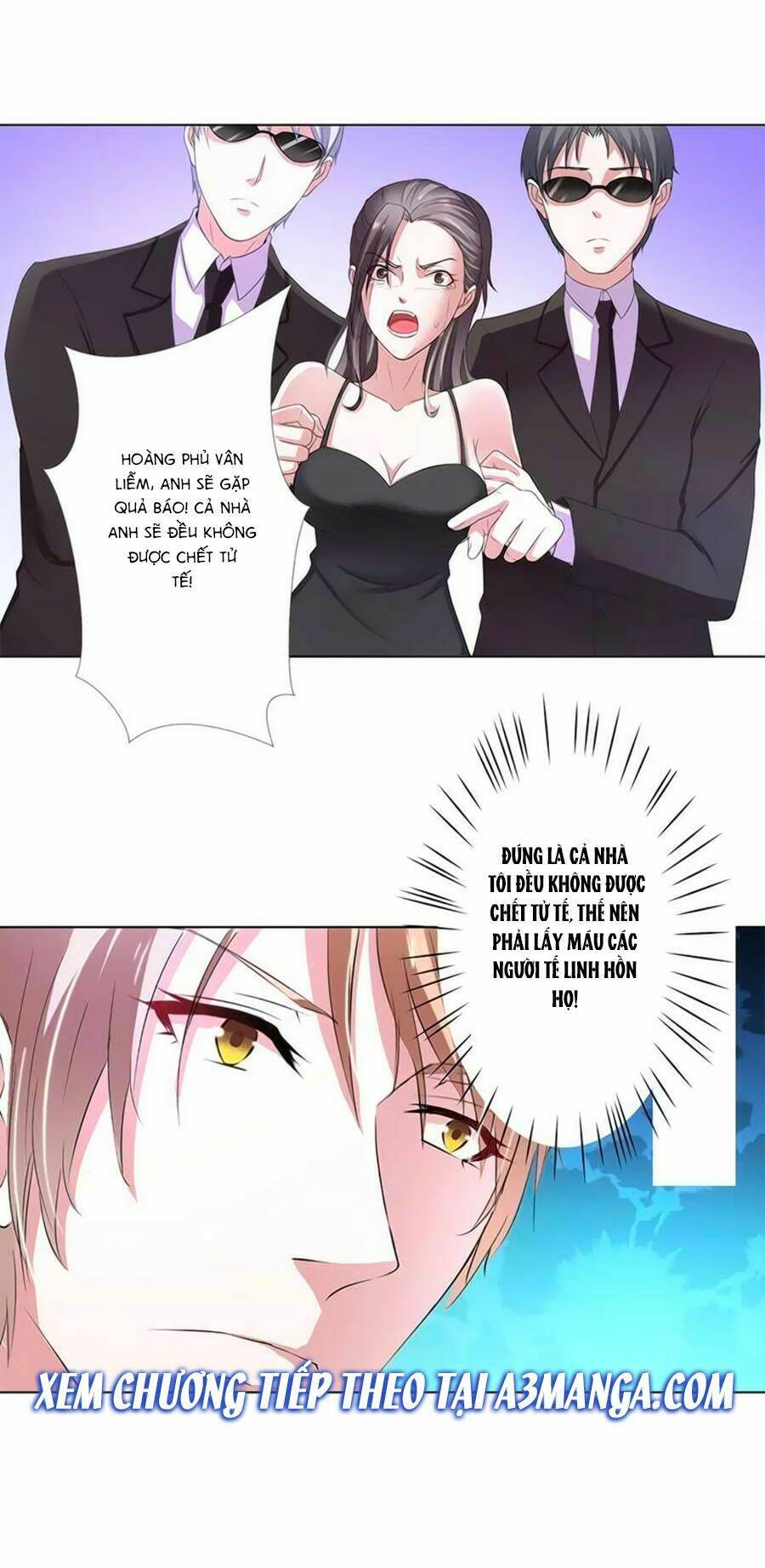 Trí Mệnh Sủng Thê: Tổng Tài Mau Nạp Mạng: Chapter 56