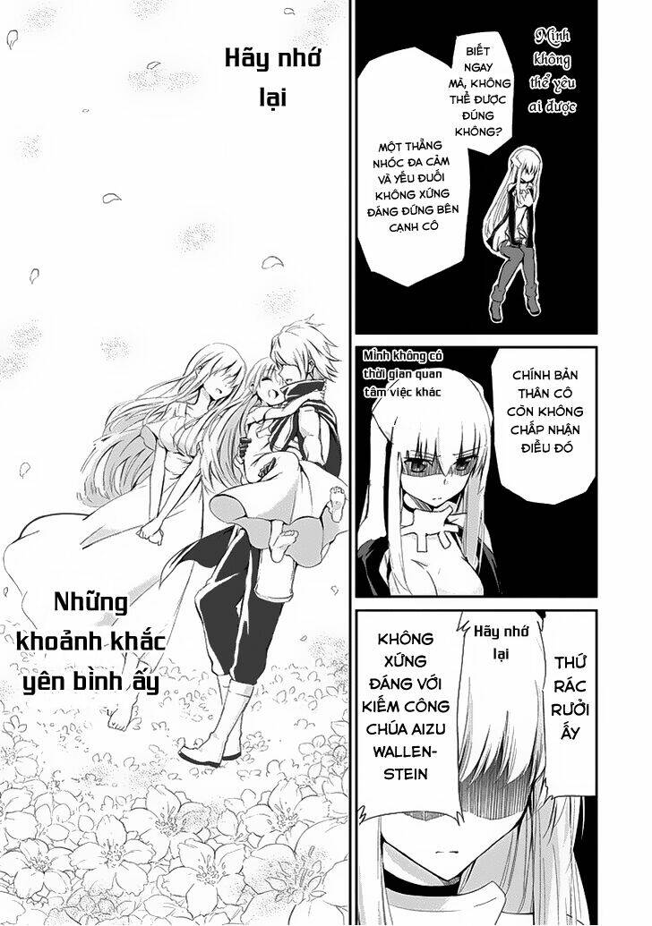 Dungeon Ni Deai Wo Motomeru No Wa Machigatte Iru Darou Ka Gaiden - Sword Oratoria: Chapter 5