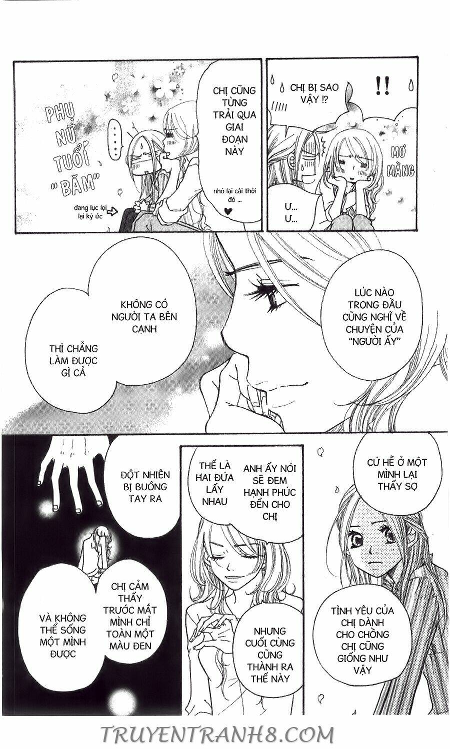 Đồng Hồ Cát: Chapter 27