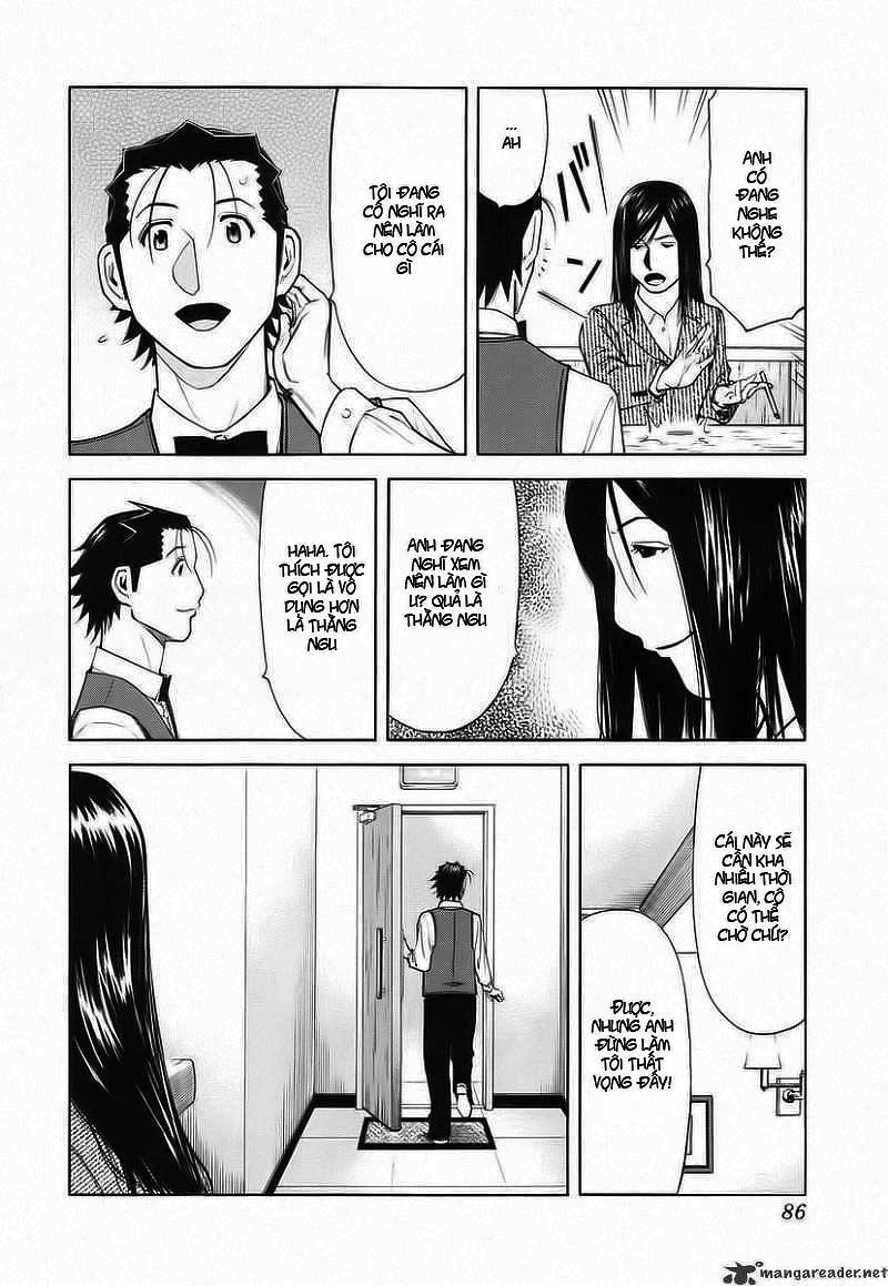 Bartender - Người Pha Chế Rượu: Chapter 35