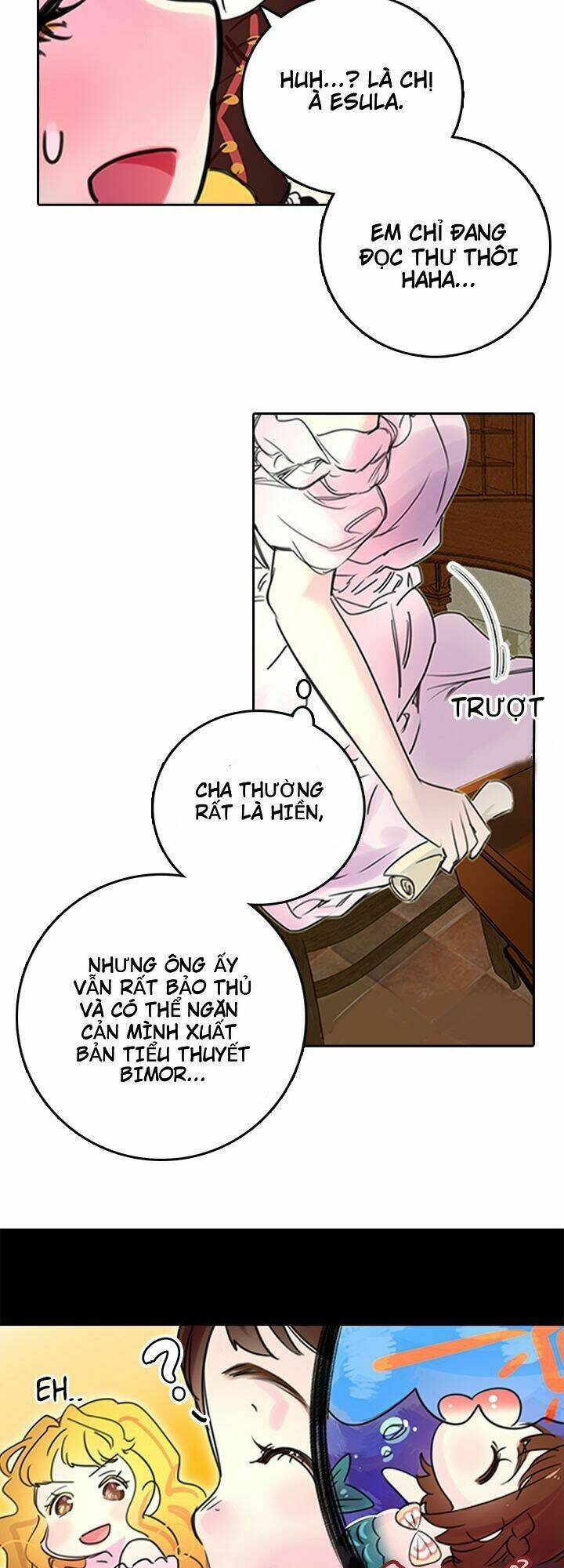 Tôi Không Phải Là Người Tốt: Chapter 3