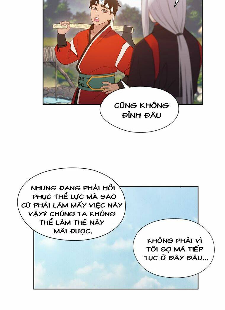 Yin And Yang Master: Chapter 5