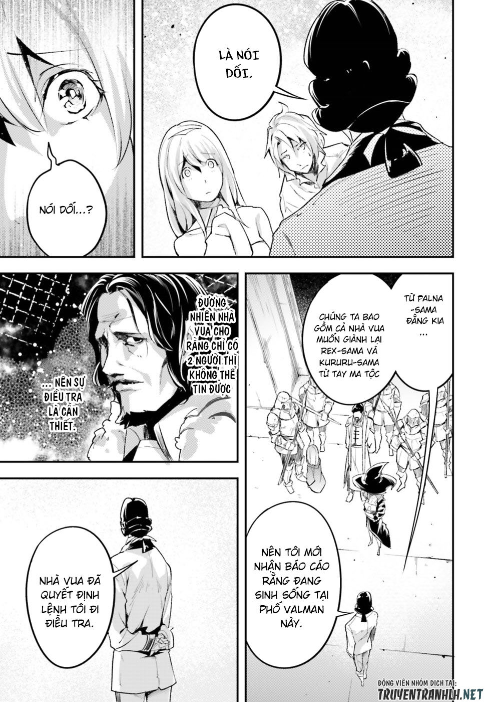 Thường Dân Cấp 999: Chapter 25