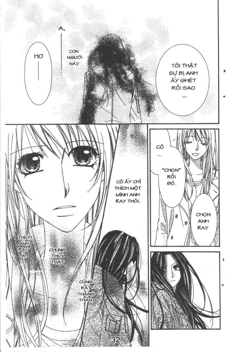 Dũng Cảm Để Yêu Em: Chapter 3