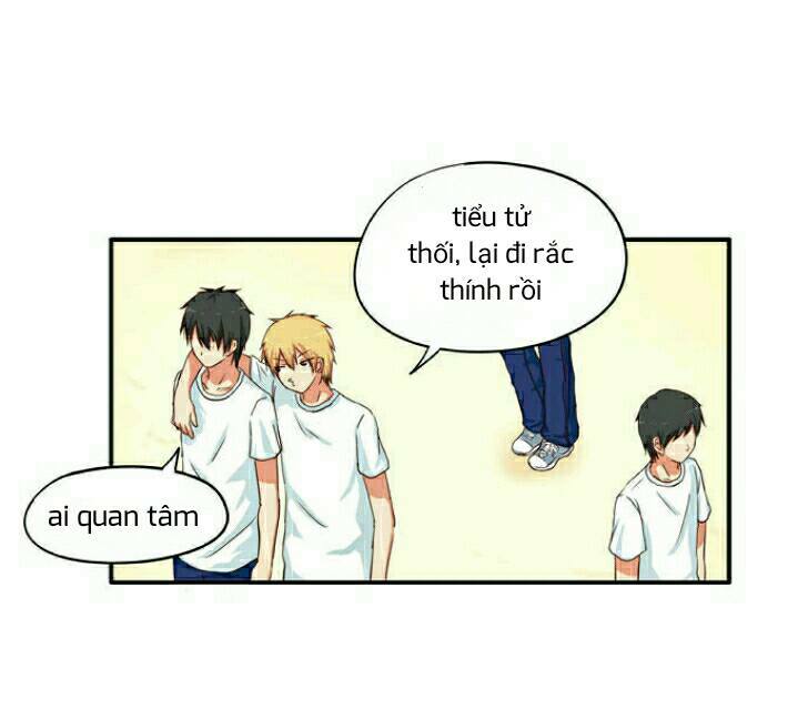 Mối Tình Đầu Có Chút Ngọt: Chapter 7