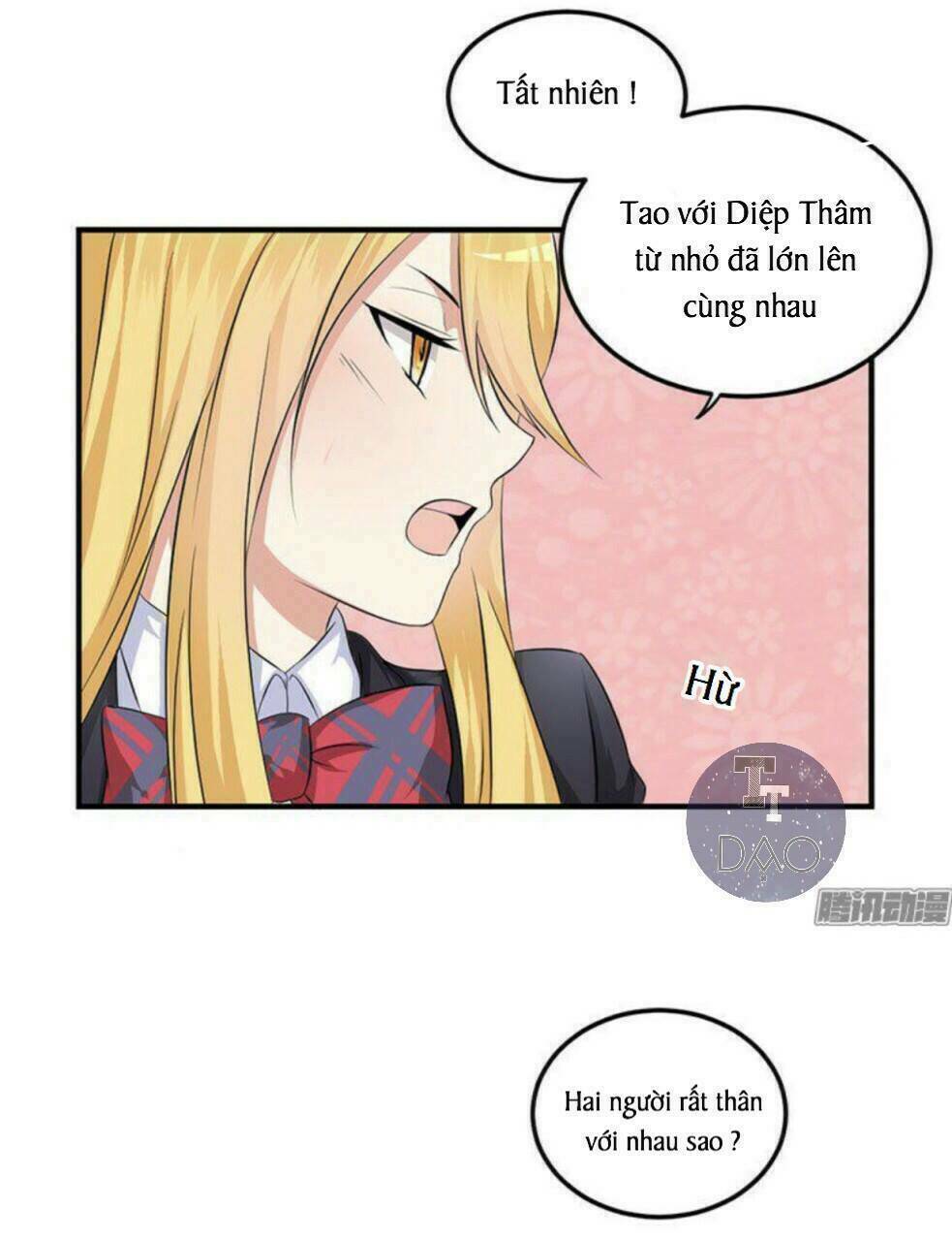 Đoạt Hôn Ác Thiếu: Chapter 6