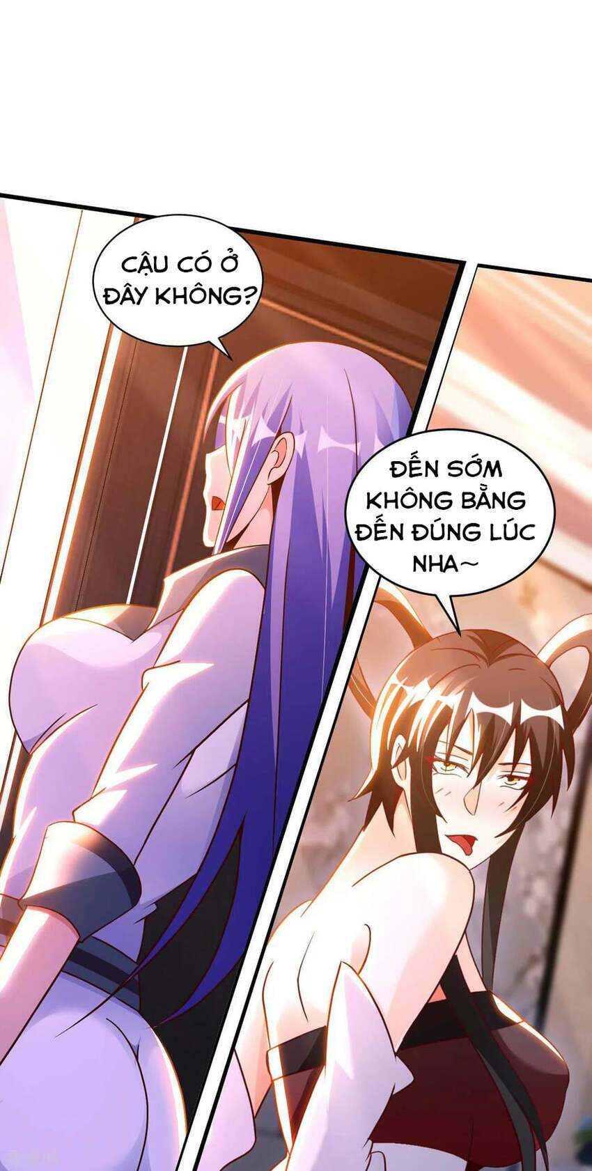 Sư Phụ Của Ta Là Thần Tiên: Chapter 64