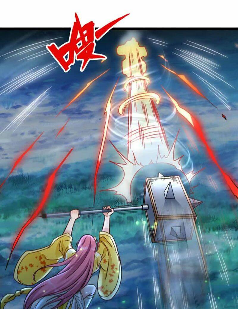 Lão Tổ Của Bạn Đang Online: Chapter 23