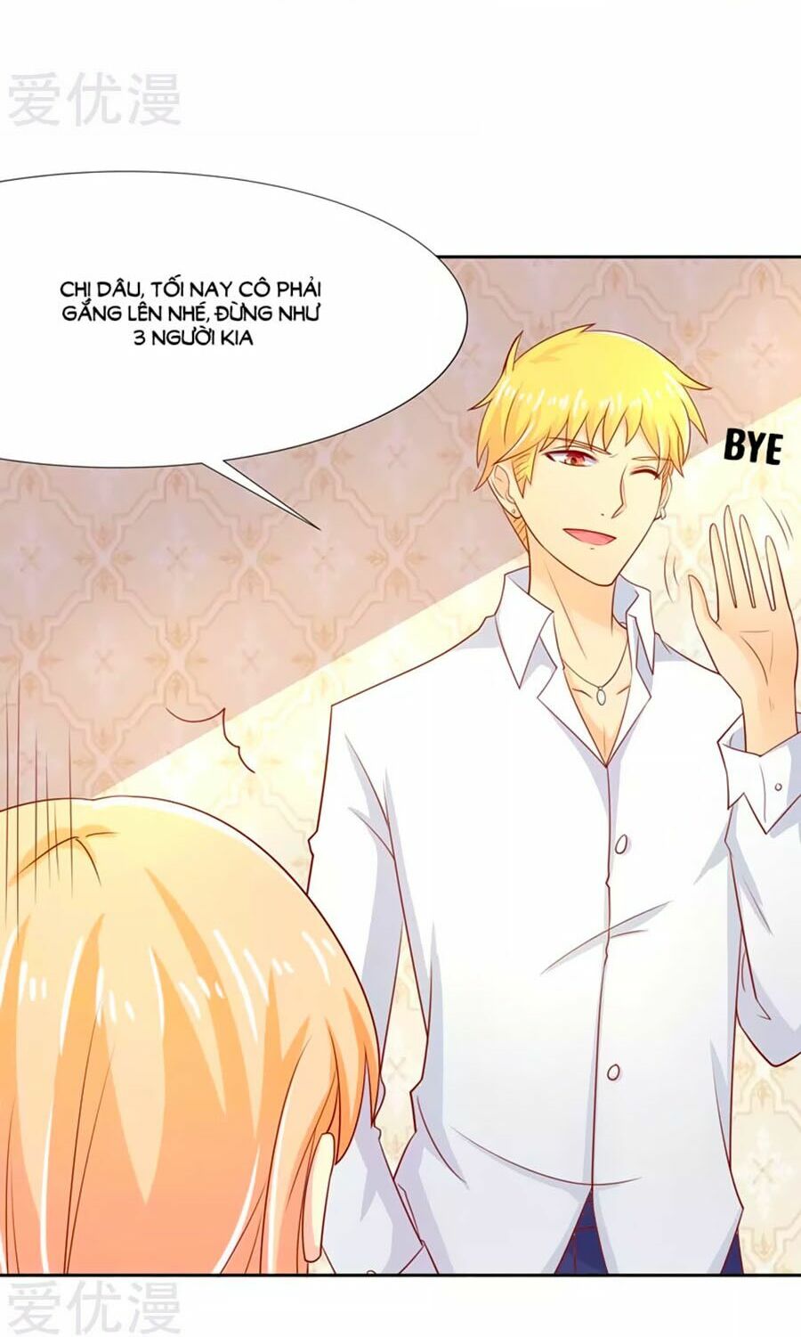 Chồng Già Vợ Trẻ Trêu Nhau Hàng Ngày: Chapter 10