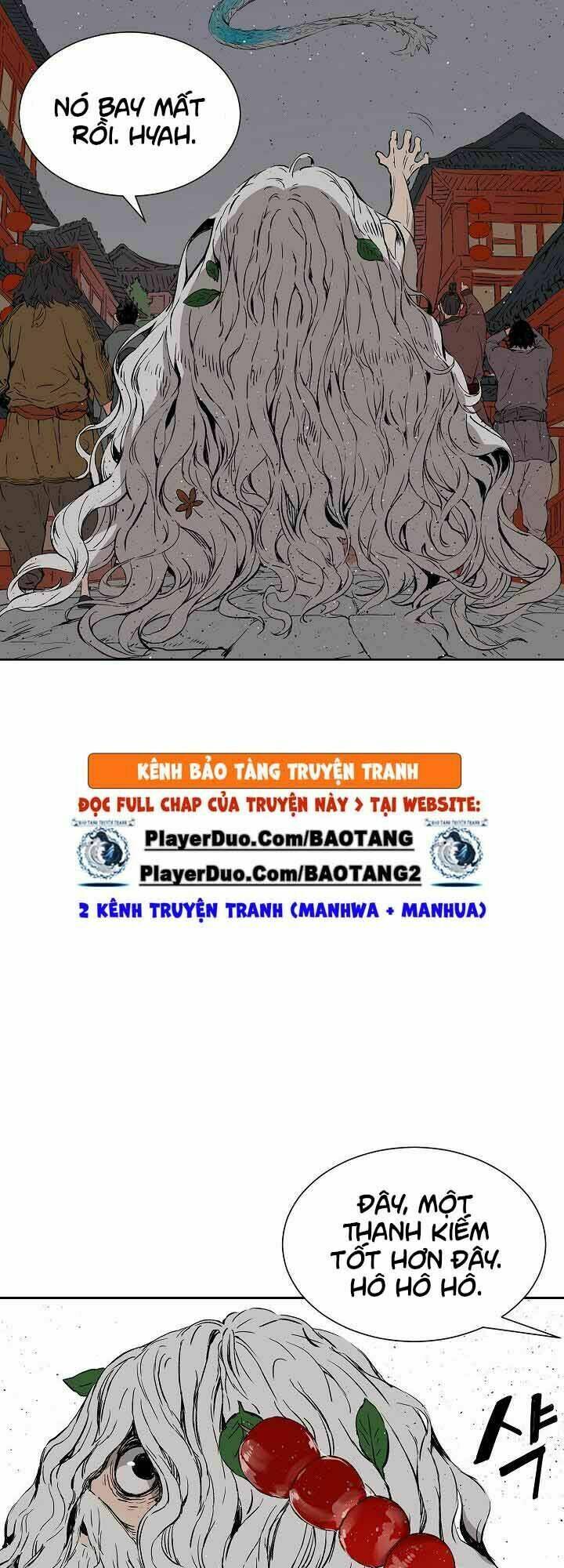 Vô Kiếm Tiểu Tử: Chapter 49
