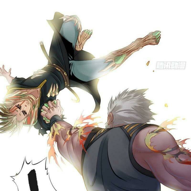 Chấp Kiếm Giả: Chapter 52