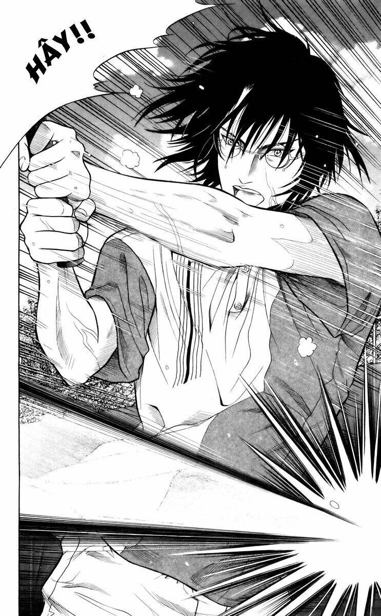 Hoàng Tử Tennis: Chapter 277