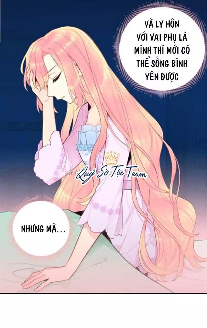 Tồn Tại Với Tư Cách Là Vợ Của Nam Chính: Chapter 74: Loạn hết cả rồi