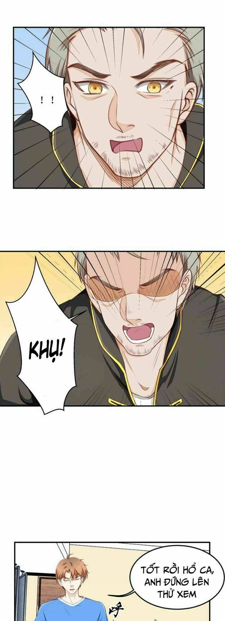 Chung Cực Thấu Thị Nhãn: Chapter 37