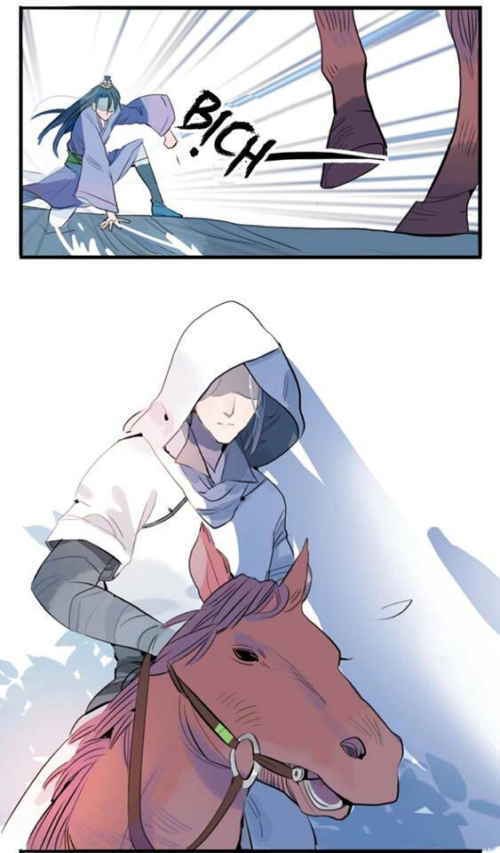 Quân Dữ Vọng Tâm: Chapter 4