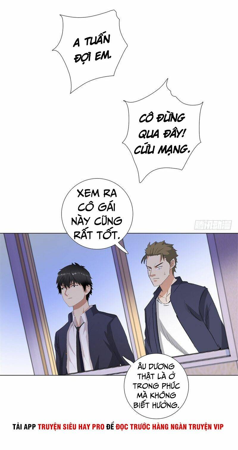 Học Viện Cao Thủ: Chapter 202