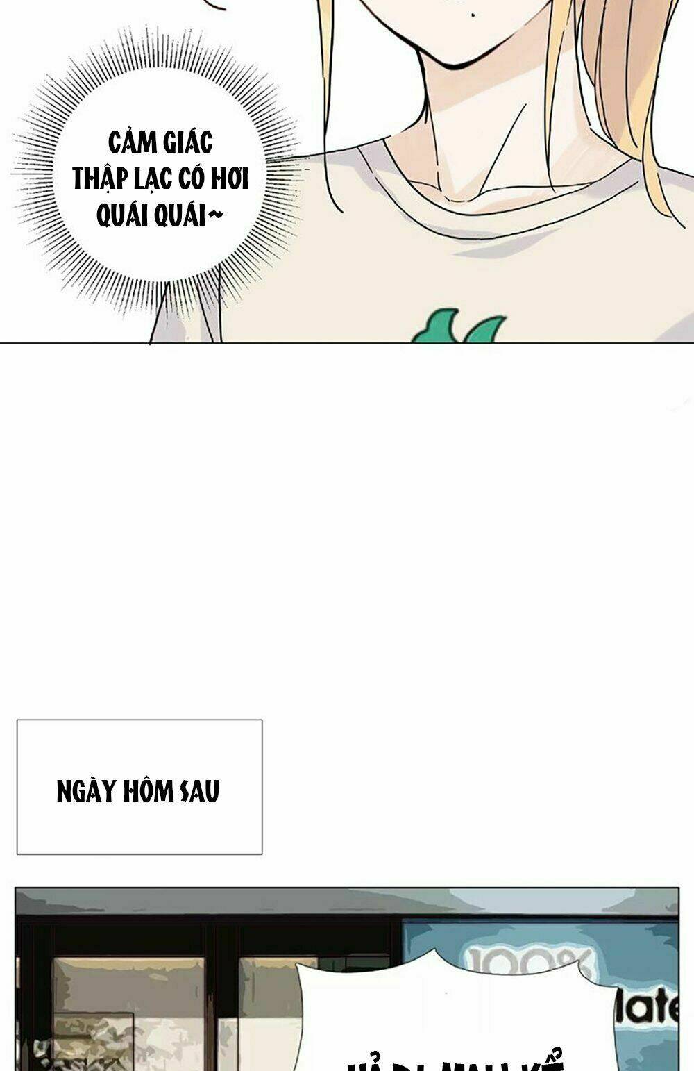 Tình Yêu Chớp Nhoáng: Chapter 107