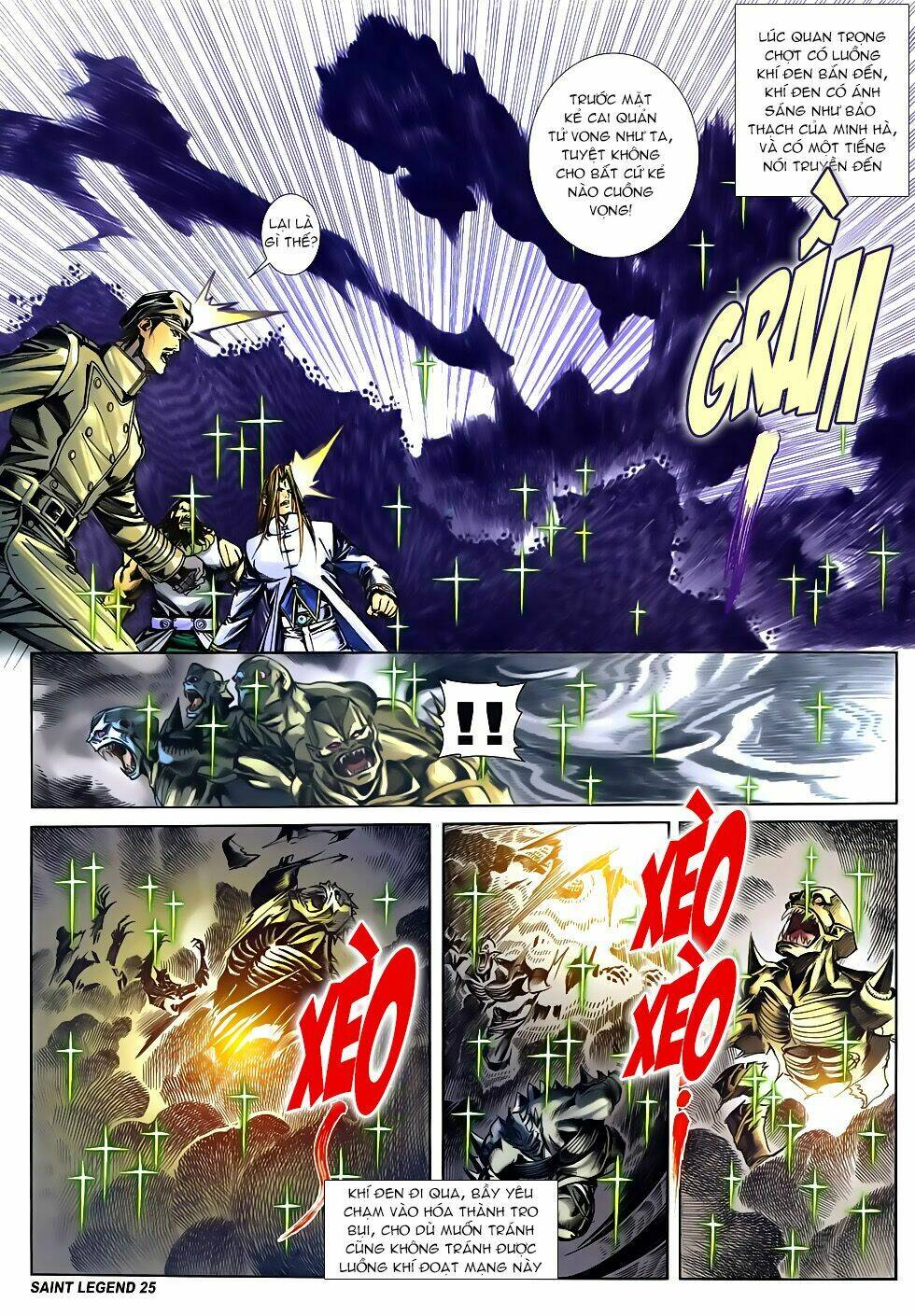 Bát Tiên Đạo: Chapter 77