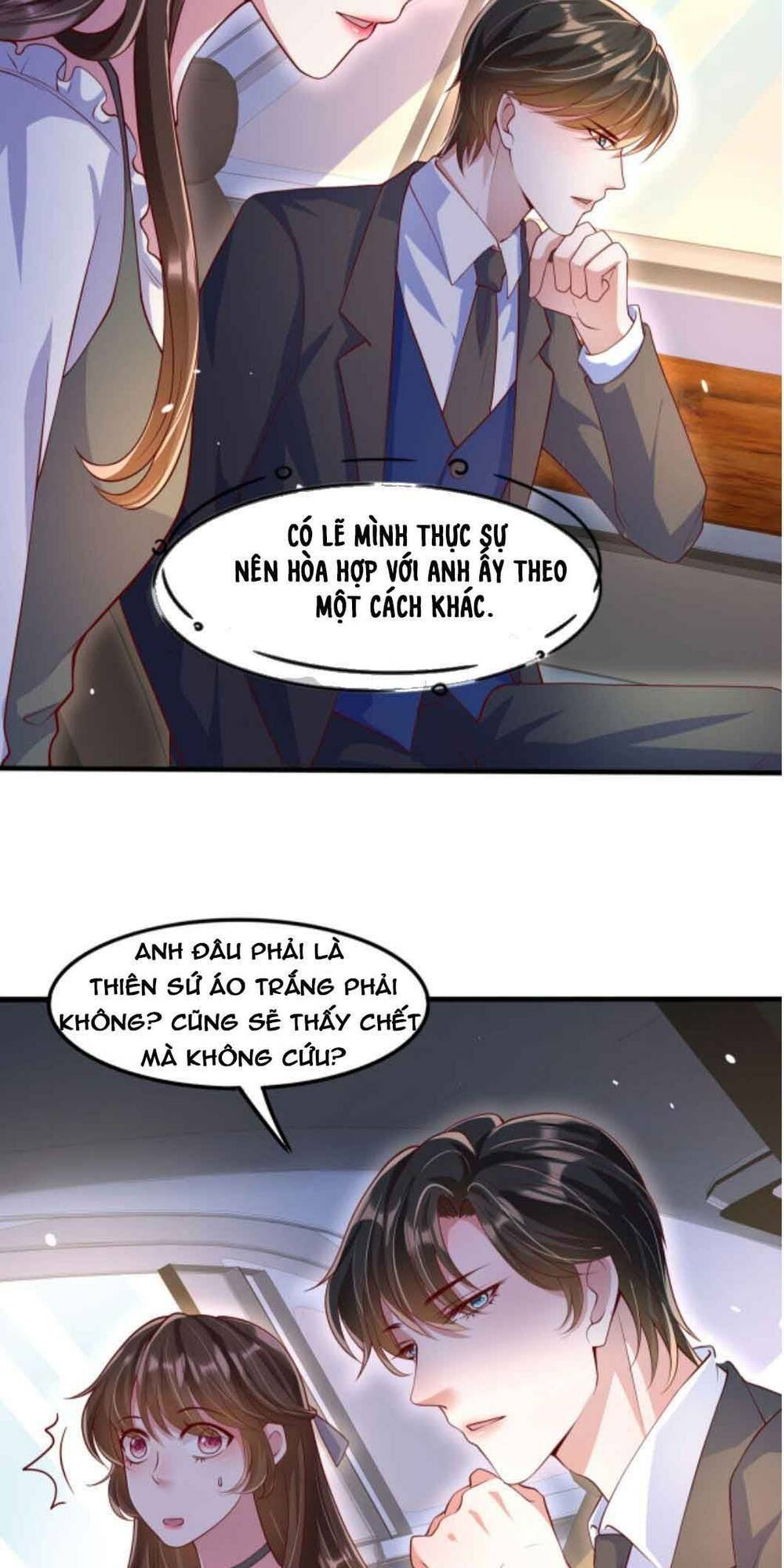 Nhất Sanh Hữu Hỉ: Chapter 35