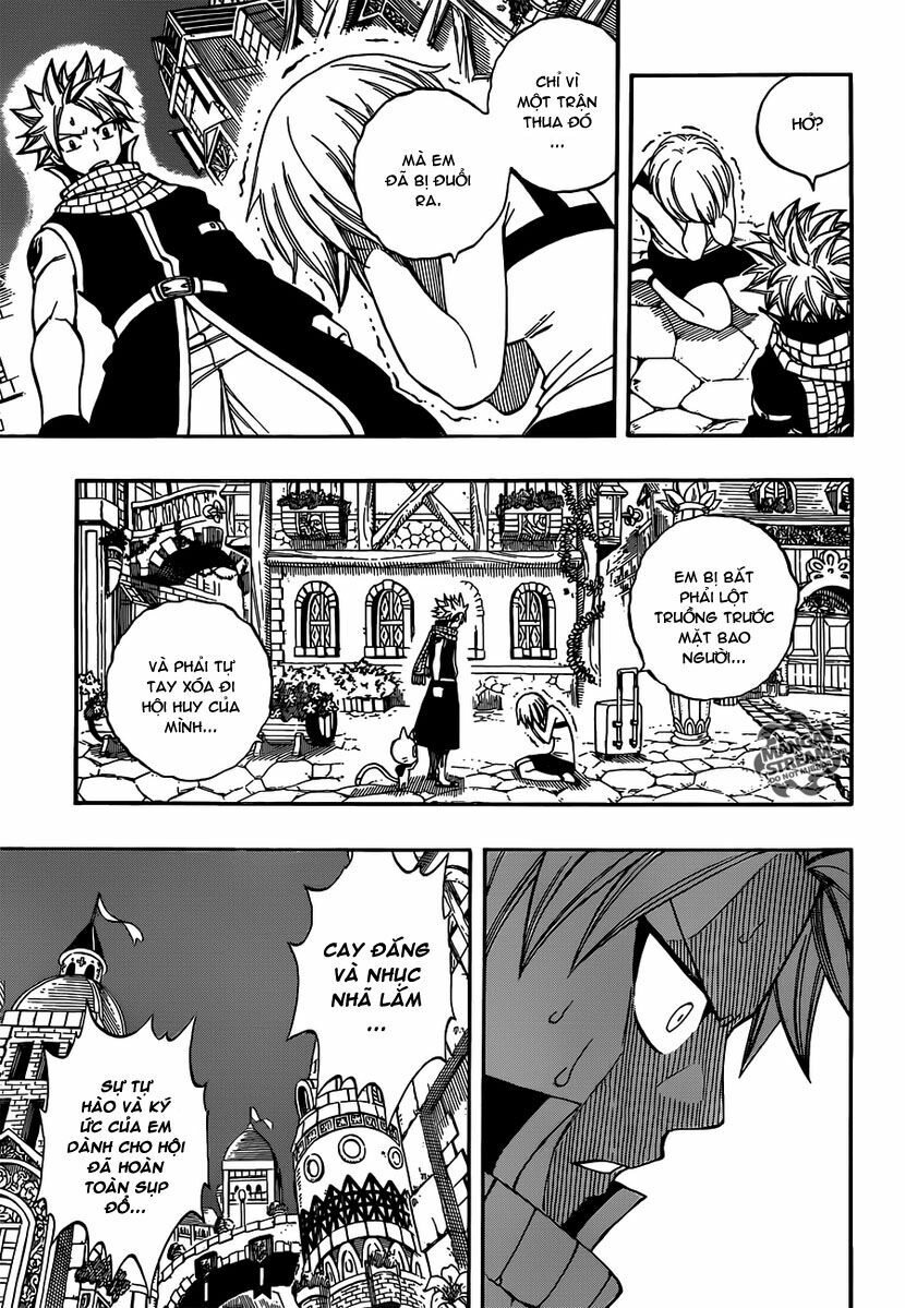 Hội Pháp Sư Nổi Tiếng: Chapter 282