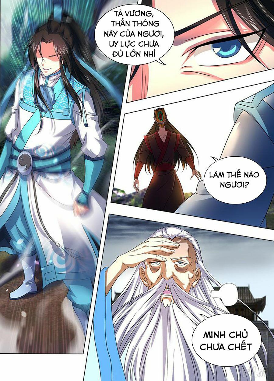 Vĩnh Hằng Chí Tôn: Chapter 198
