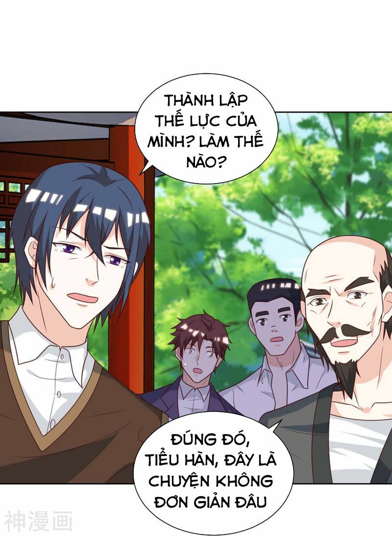 Thần Cấp Thấu Thị: Chapter 136