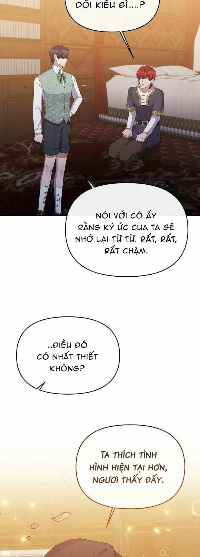 Nữ Công Tước Phương Bắc Là Một Nhân Vật Phản Diện: Chapter 17