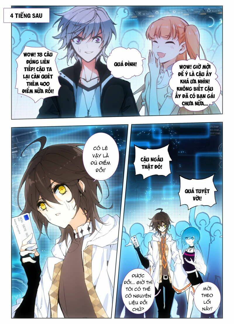 Tạp Đồ: Chapter 41