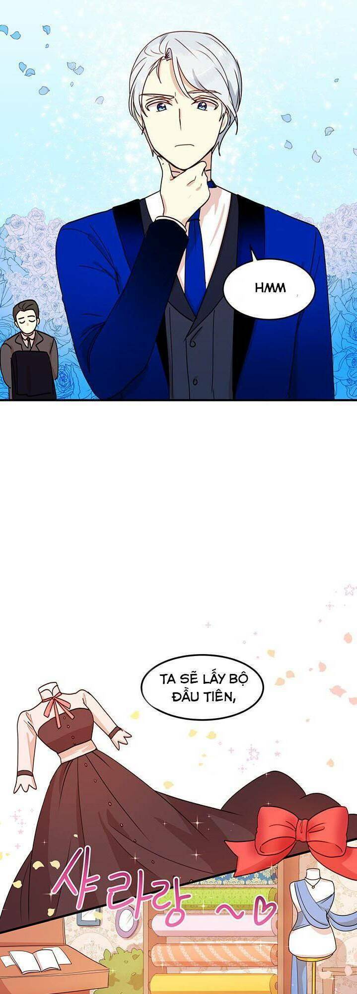 Công Tước, Loạn Vừa Thôi!: Chapter 33