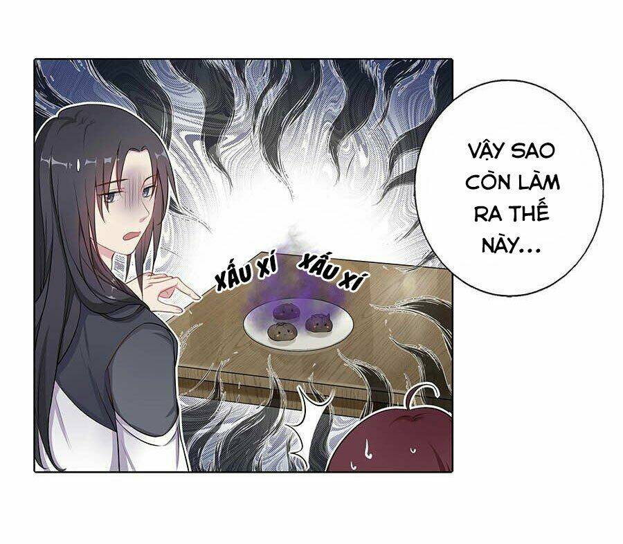 Lầu Trà Thủy Sinh Mộng: Chapter 17