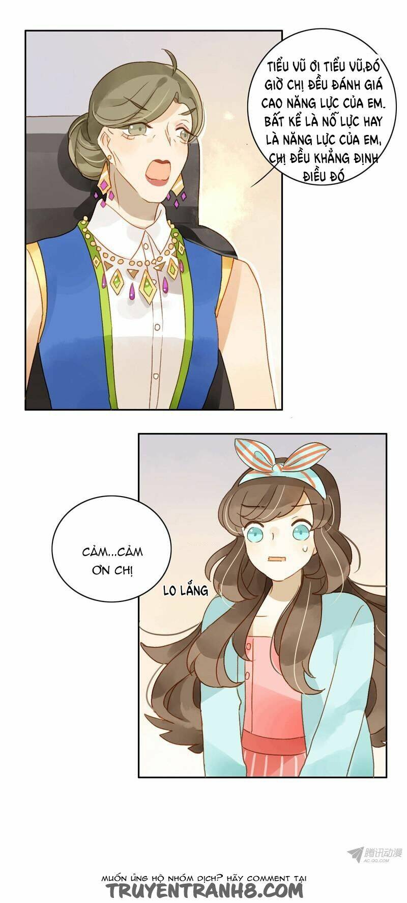 Sức Mạnh Của Sắc Đẹp: Chapter 34