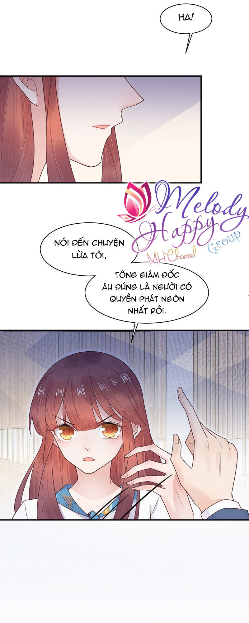 Thịnh Thế Điềm Sủng: Tiểu Manh Thê Của Dịch Thiếu: Chapter 12