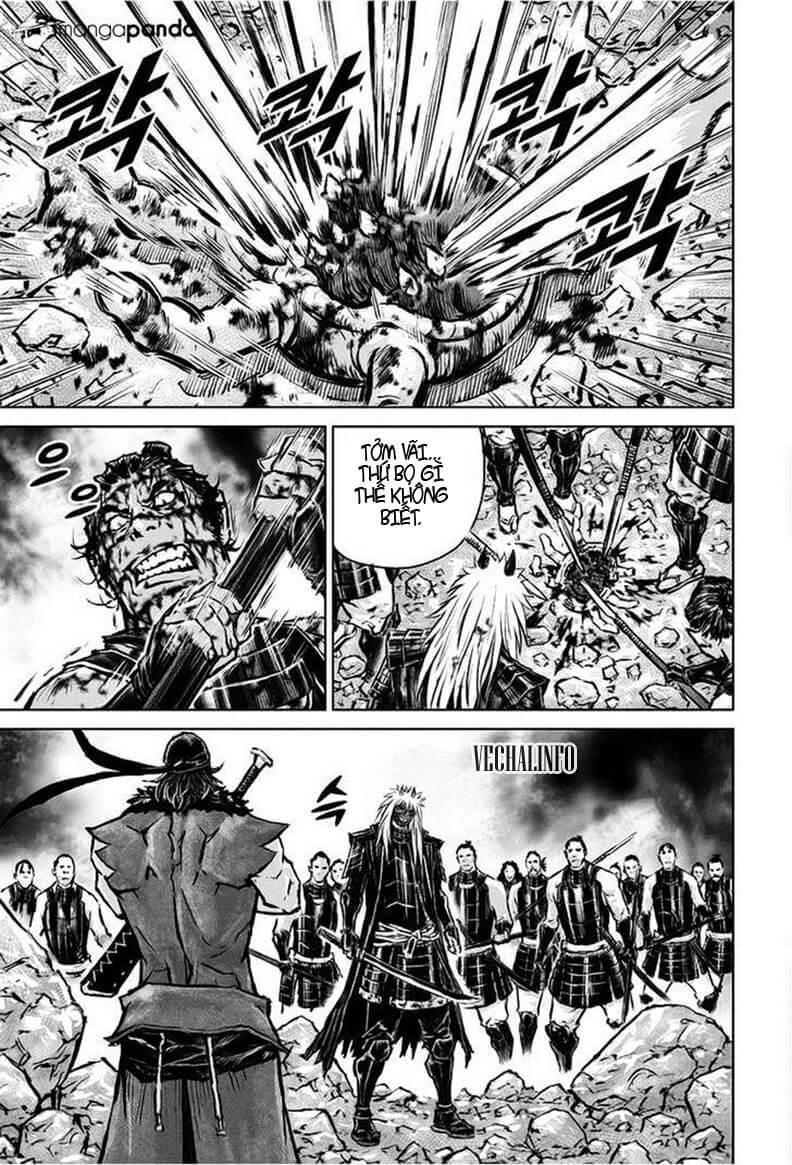 Mercenary Maruhan: Chapter 28