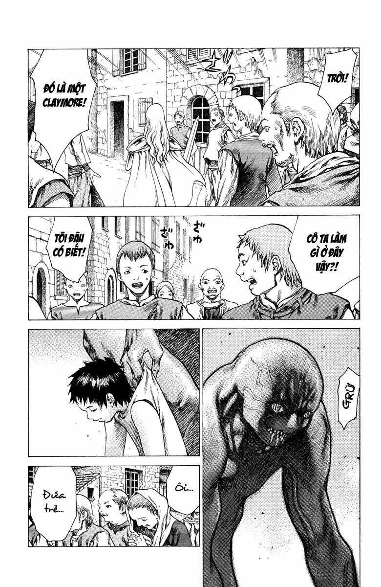 Mắt Bạc: Chapter 19