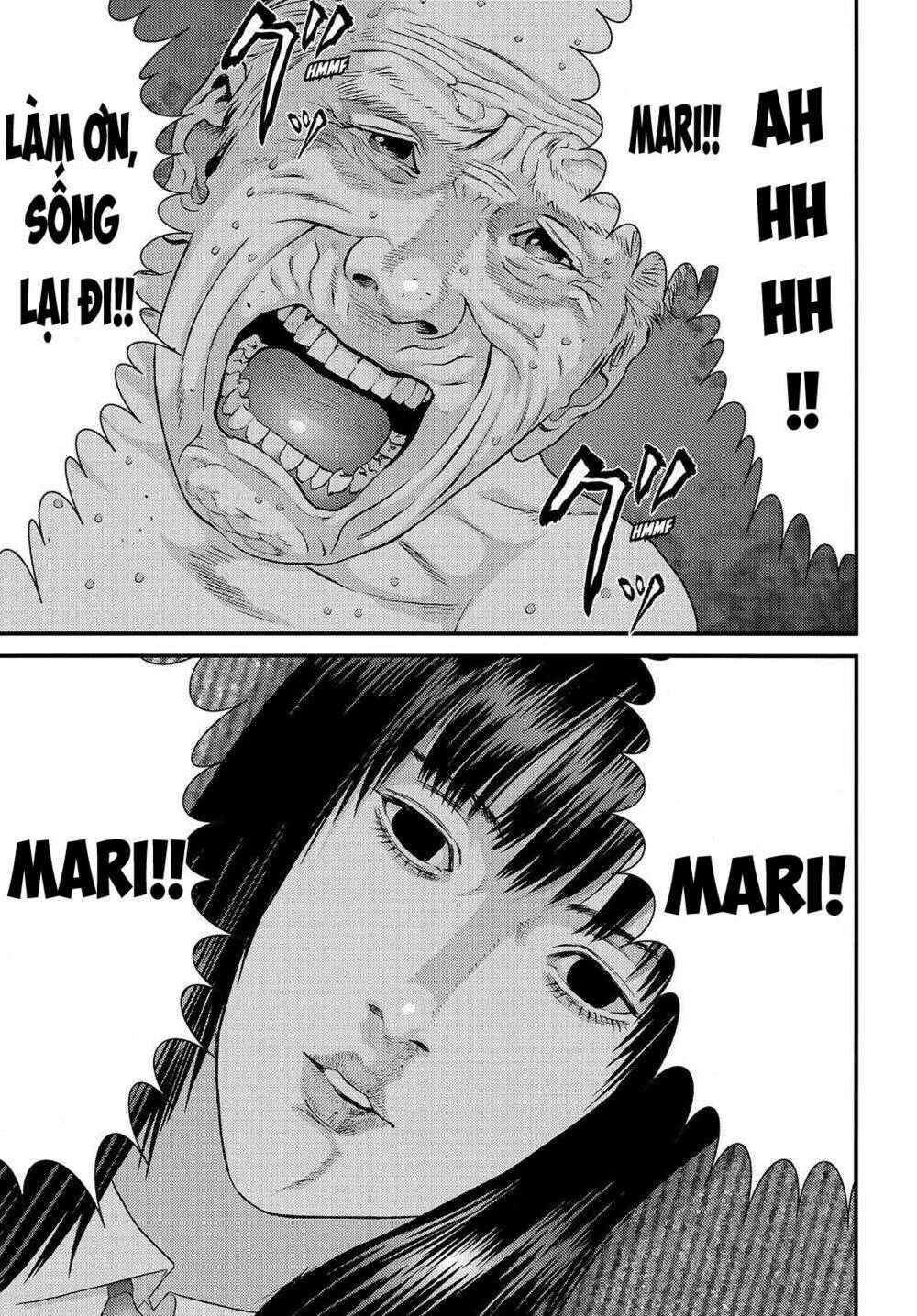 Inu Yashiki: Chapter 68