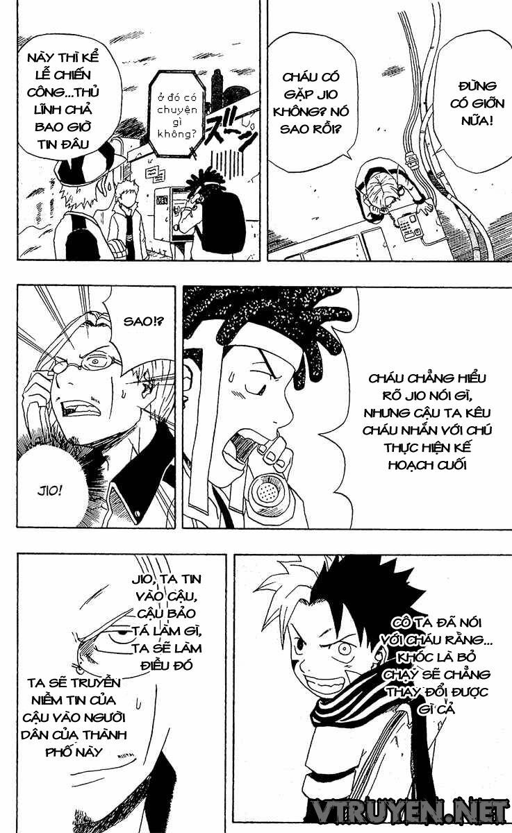 Cuộc Phiêu Lưu Của Quỷ Satan: Chapter 20