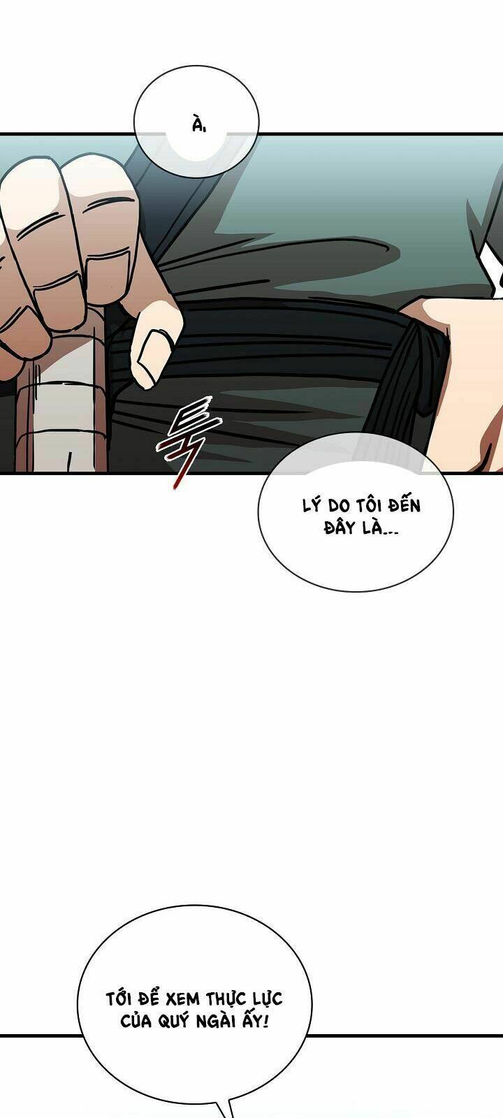 Thân Thủ Đệ Nhất Kiếm: Chapter 11