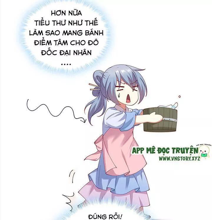 Đô đốc đại nhân sủng thê kí: Chapter 72: Mùi vị của nàng thật ngọt ngào