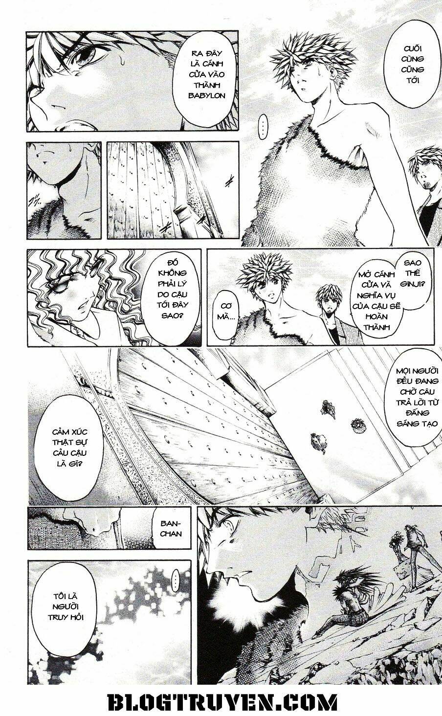 Get Backers: Chapter 340