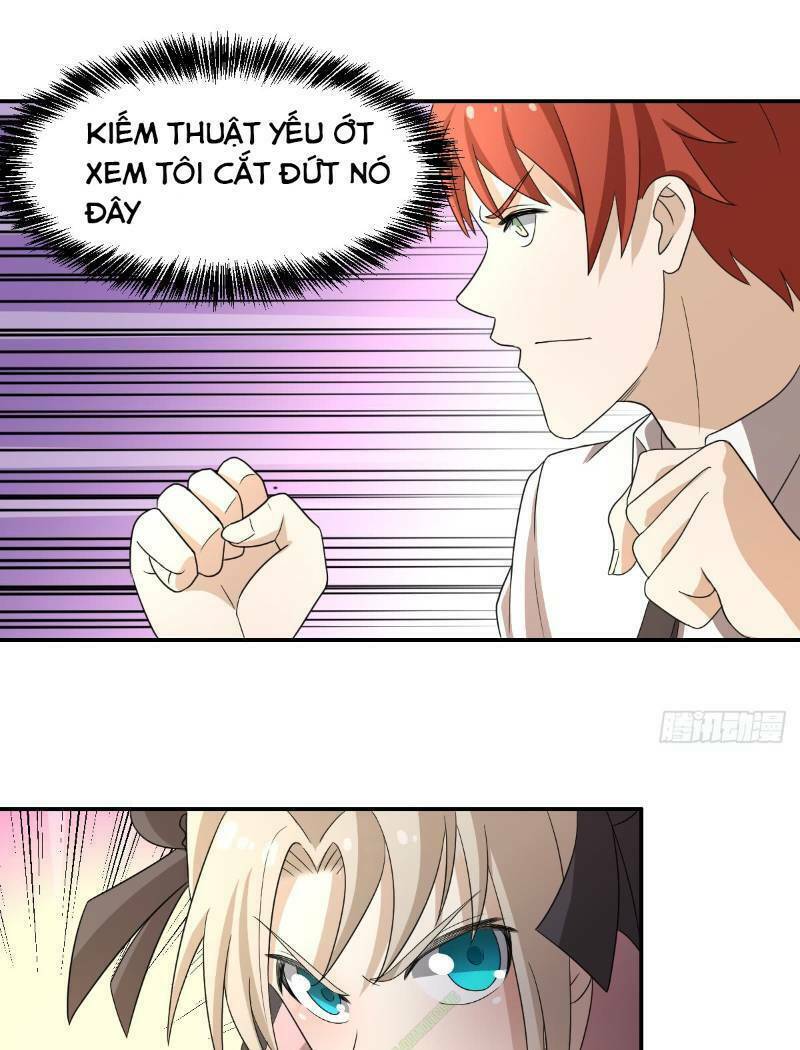 Nghịch Thiên Tiên Mệnh: Chapter 11