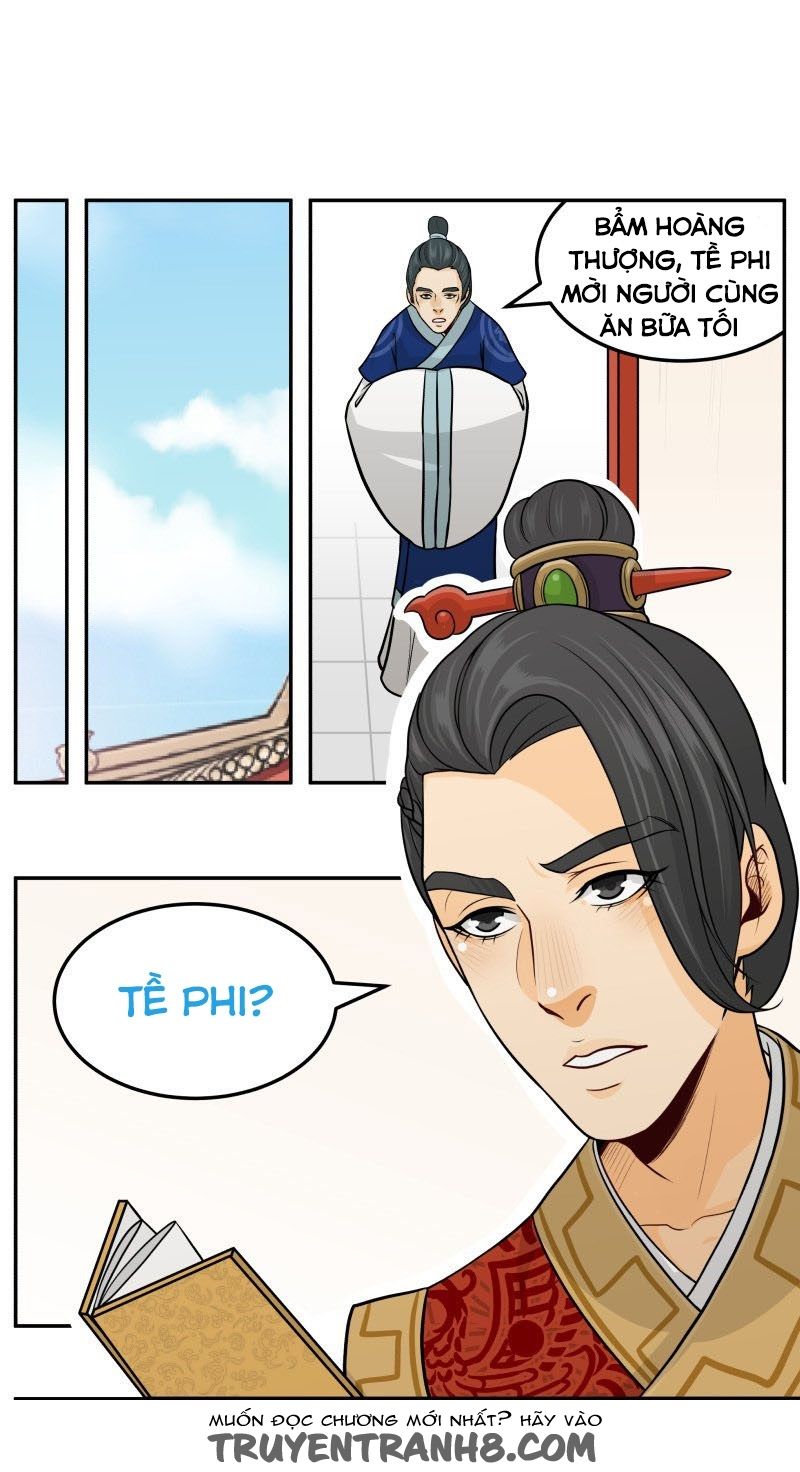 Hoàng Thượng Đoạn Tụ! Đừng Chạm Vào Ta: Chapter 160
